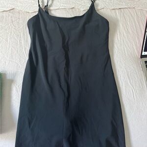 Abercrombie & Fitch Classic Black Dress
